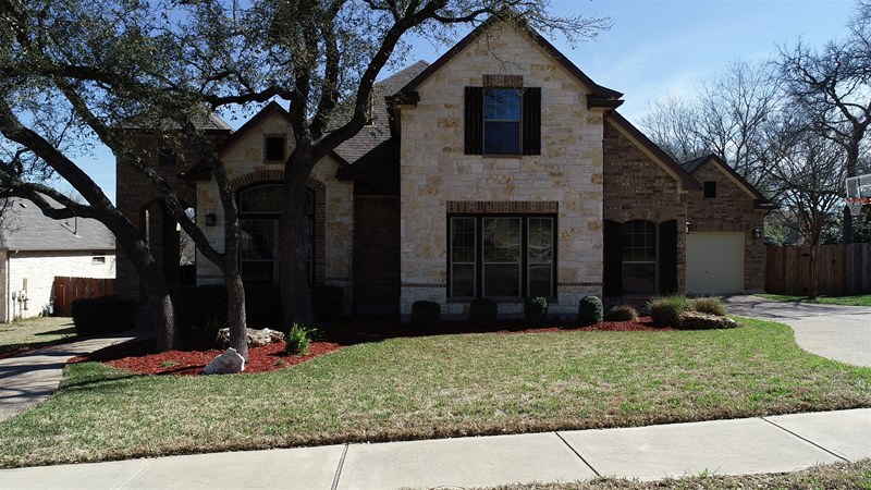 3506 Curtis Drive, Round Rock, TX